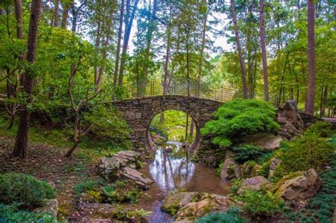 Garvan Woodland Gardens A Must Visit When You Are In Arkansas Arkansas