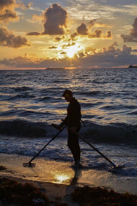 Gary Drayton Treasure Hunting Blog Hurricane Mathew Beach Hunting Tips