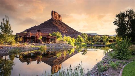 Gateway Canyons Resort Amp Spa Colorado Spas Of America