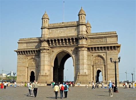 Gateway Of India In Mumbai Gateway Of India Tour Gateway Of India