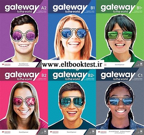 Gateway To The World Eltbooktest