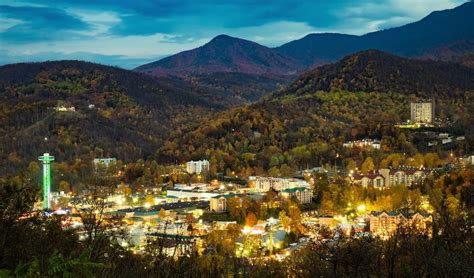 Gatlinburg Tennessee Travel Guide Fr