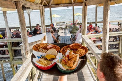 Gator Joe S Beach Bar Grill Ocklawaha Florida Restaurant