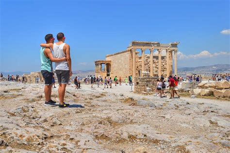 Gay Athens A Gay Travel Guide To Greece S Ancient City