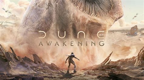 Gc 2022 First Trailer For Dune Awakening The Highly Anticipated Mmo