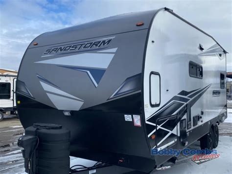 Gear Up And Go Explore Sandstorm Toy Haulers At Bobby Combs Rv Wicz