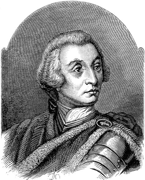 General James Oglethorpe Clipart Etc