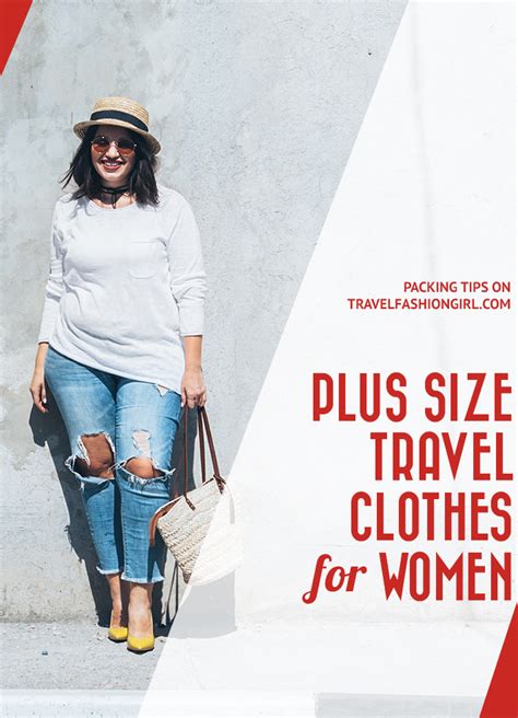 General Plus Size Travel Fashion Resources Travel Style Plus Size