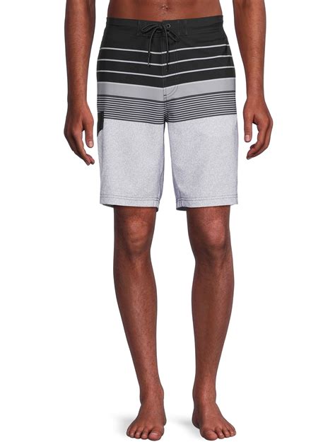 George Men Amp 39 S Amp Big Men Amp 39 S 9 Amp Quot Eboard Shorts Walmart Com