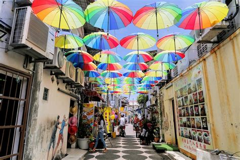 George Town Penang Travel Guide Top Things To See Do