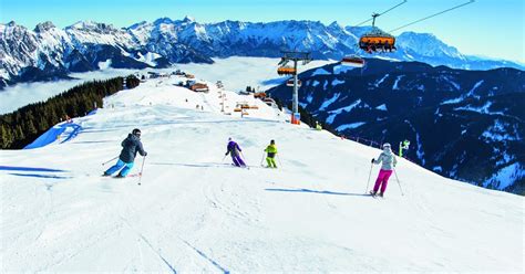 Geotrips 5 Best Ski Resorts In Europe