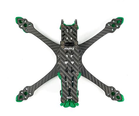 Gep Mk5 O3 Pro Frame Green Buzz Fpv