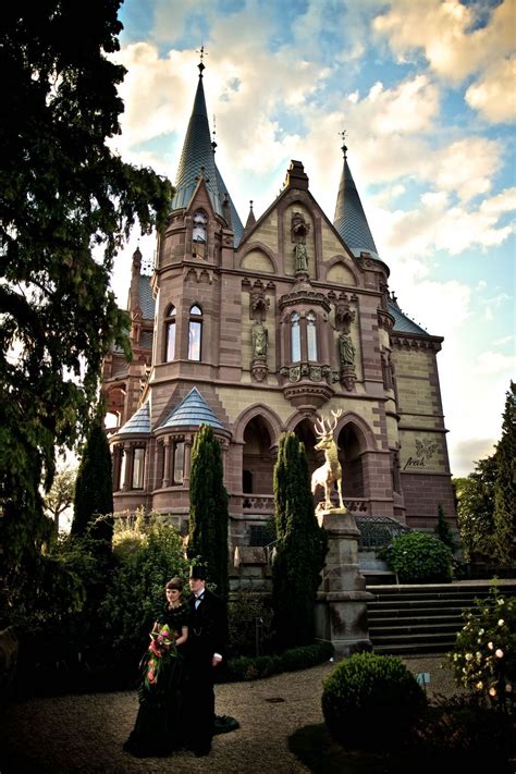 Germany Castle Wedding Destination