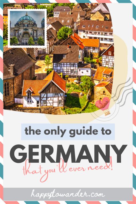 Germany Travel Tips A Epic Travel Guide To The Country Updated