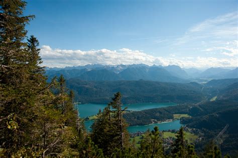 Germany Travel Tips Hiking To Herzogstand With Views Of Walchensee Hidden Travel Treasures Com