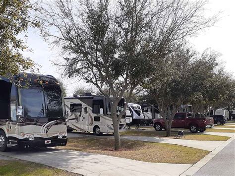 Geronimo Rv Park Destin Campgrounds Good Sam Club