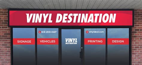 Get A Quote Vinyl Destination Custom Print Design