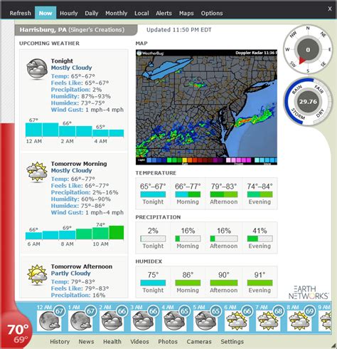 Get Accurate Weather Conditions Forecasts Weather Watcher