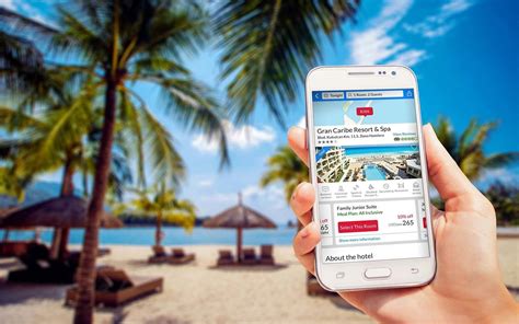 Get Away Fast The Top Apps For Last Minute Travel Deals