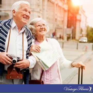 Get Fit For Travel Free Webinar For Seniors Fitness For Seniors