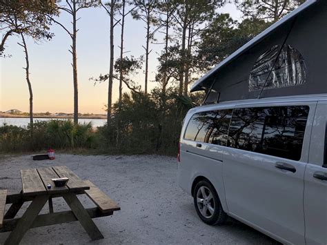 Get Ocean Amp Bay Views At These Destin Florida Rv Parks