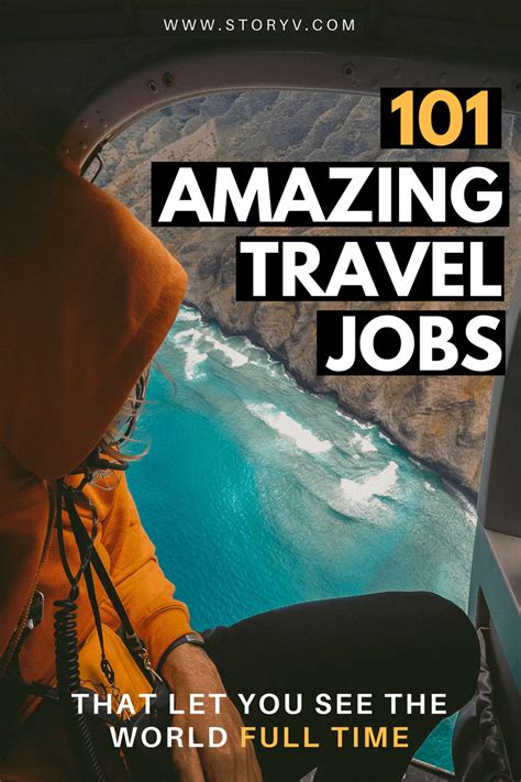 Get Paid To Travel 101 Travel Jobs That Let You Travel Work Abroad