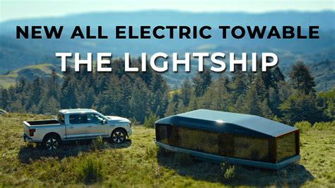 Get Ready For The Most Innovative Ev Travel Trailer Yet Rv Lifestyle