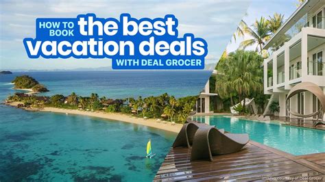 Get The Best Vacation Deals Best Vacation Dealz Com