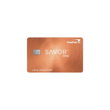 Get To Know Savorone Rewards For Good Credit From Capital One