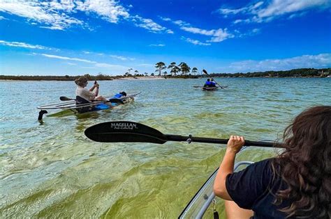 5 Ways Destin Kayaking