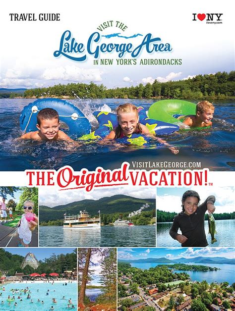 Get Your Free Travel Guide Lake George Ny Official Tourism Site