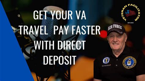 Get Your Travel Pay Faster With Direct Deposit Secure Safer Save Time