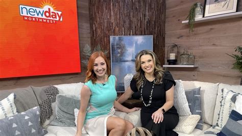 Getting To Know Meteorologist Leah Pezzetti New Day Nw King5 Com