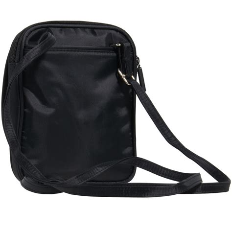 Gforce Rfid Crossbody Bag - Save 45%