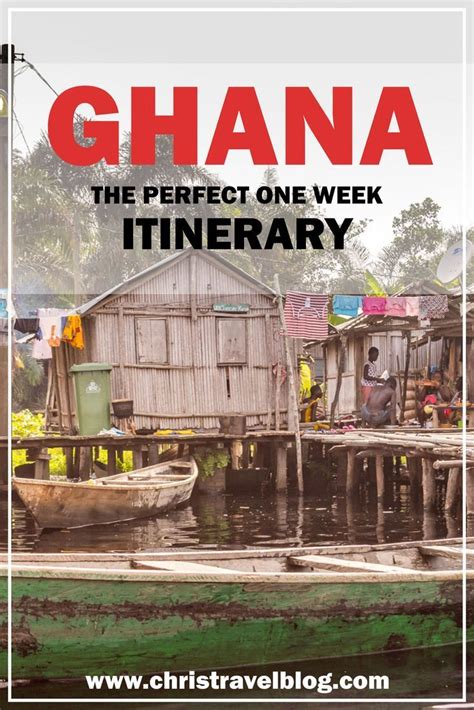 Ghana The Perfect One Week Ghana Itinerary Exploring The Gold Coast Ghana Travel Ghana