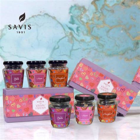 Gift Sets Savis Tea