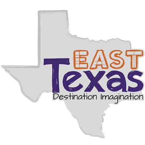 Gifted And Talented East Texas Destination Imagination East