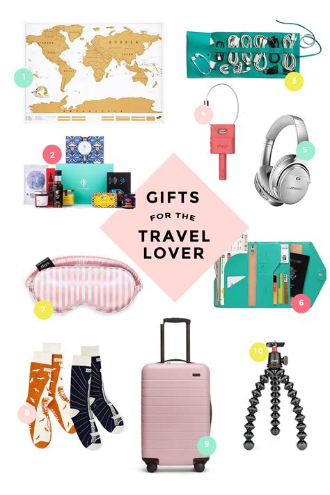 7 Travel Gifts