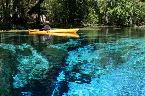 Gilchrist Blue Springs State Park High Springs Florida