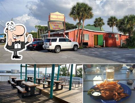 Gilligan S Seafood Seafood Restaurants In Destin Fldestin Florida