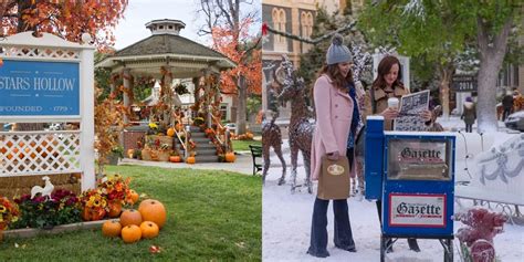 Gilmore Girls 10 Funniest Quotes About Stars Hollow