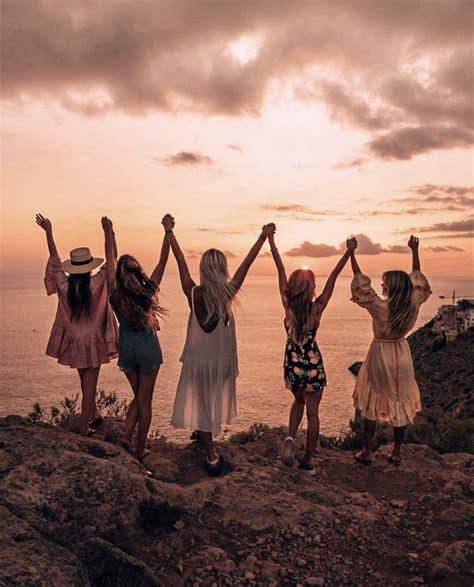 Best Girl Trip Destinations