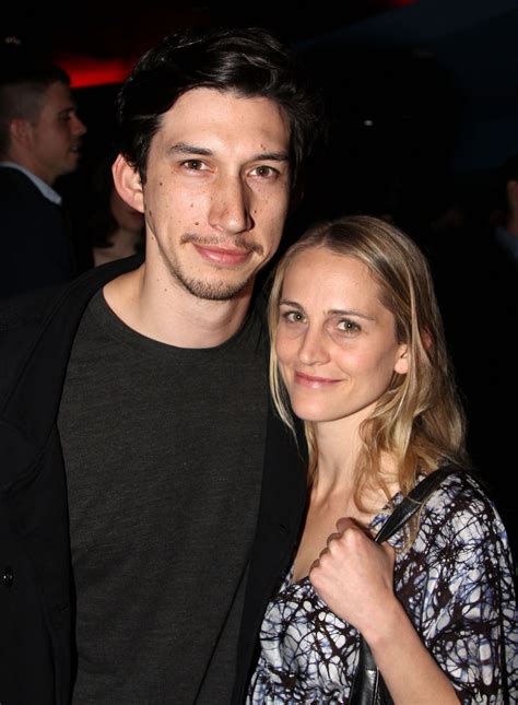 Girls Adam Driver Marries Joanne Tucker Lena Dunham And Her