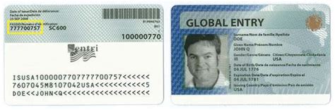 5 Ways Global Entry Gets You Travel Card