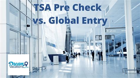 Global Entry Vs Tsa Pre Check Which Is Worth It