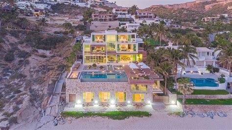 Global Luxury Vacation Rentals Cabo Platinum