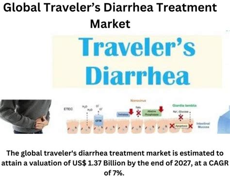 Global Traveler S Diarrhea Treatment Market Sets Its Sights