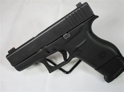 Glock 43 Pistol 9X19mm 2 Mags Good Destin Pawn Inc Destin Fl