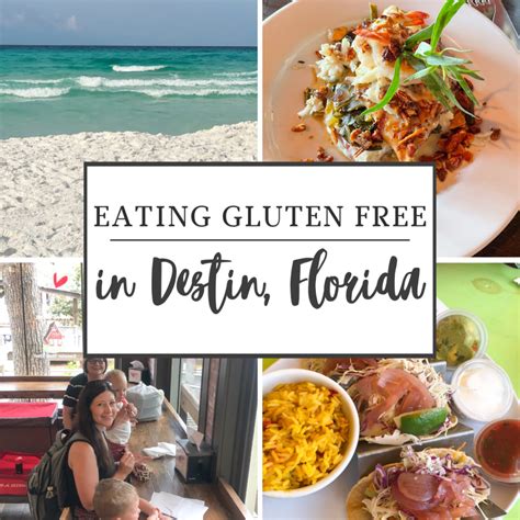 Gluten Free Destin FL Options