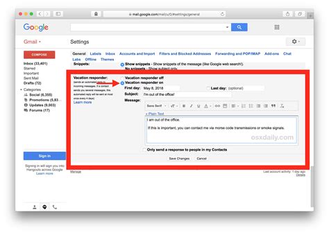 5 Ways Set Gmail Travel